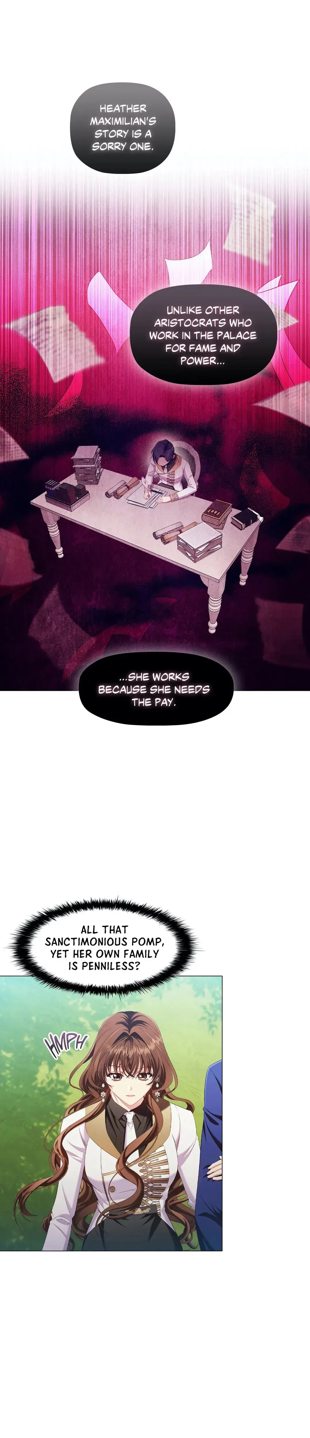Depths Of Malice Chapter 39 - Page 4