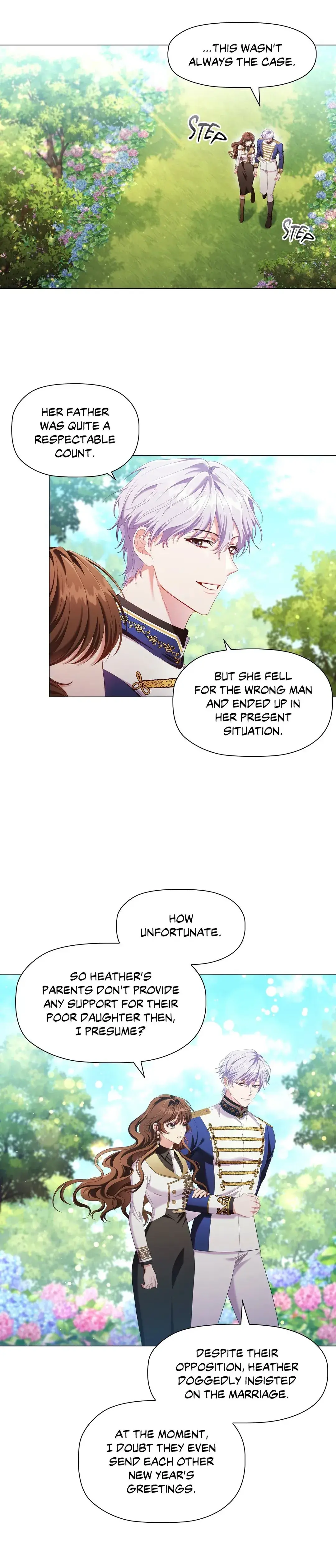 Depths Of Malice Chapter 39 - Page 5