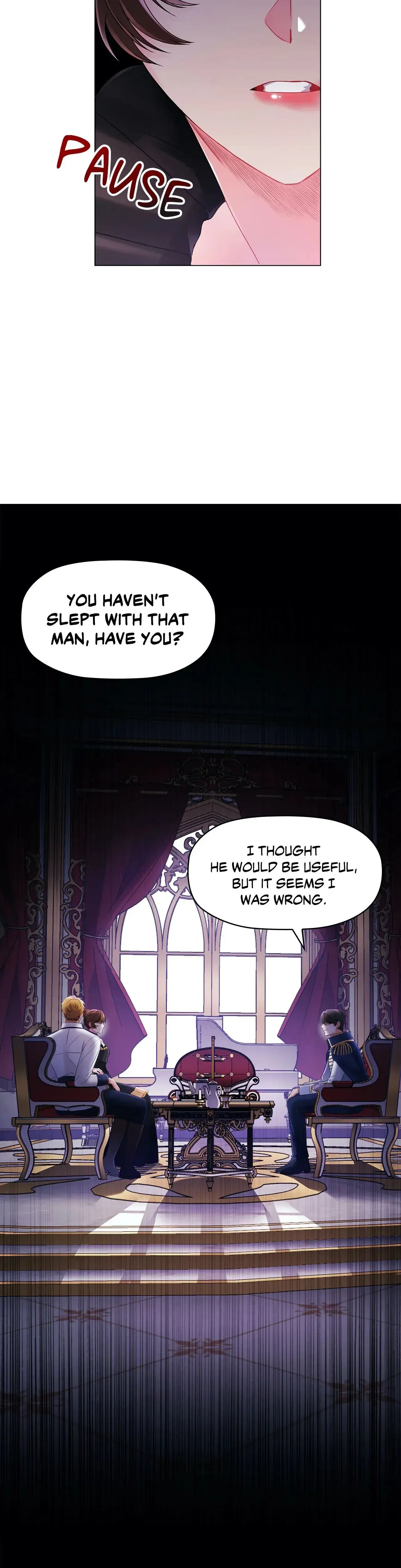 Depths Of Malice Chapter 4 - Page 13