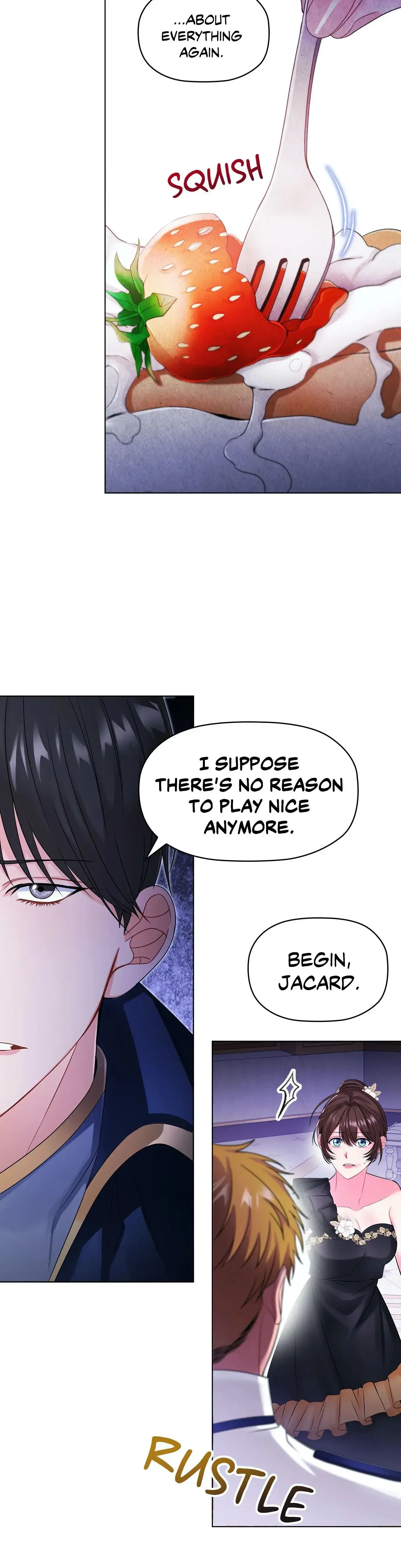 Depths Of Malice Chapter 4 - Page 17