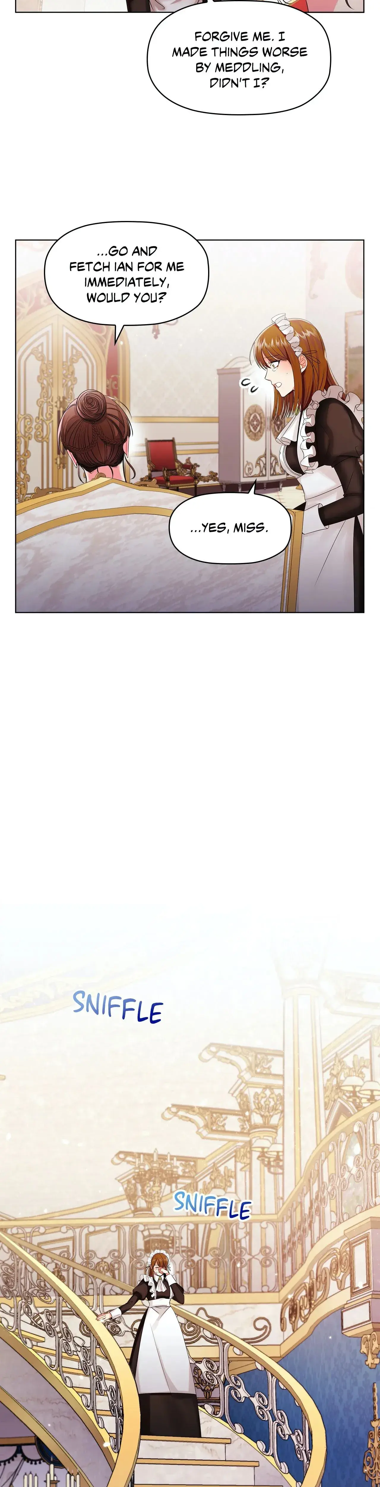 Depths Of Malice Chapter 4 - Page 26