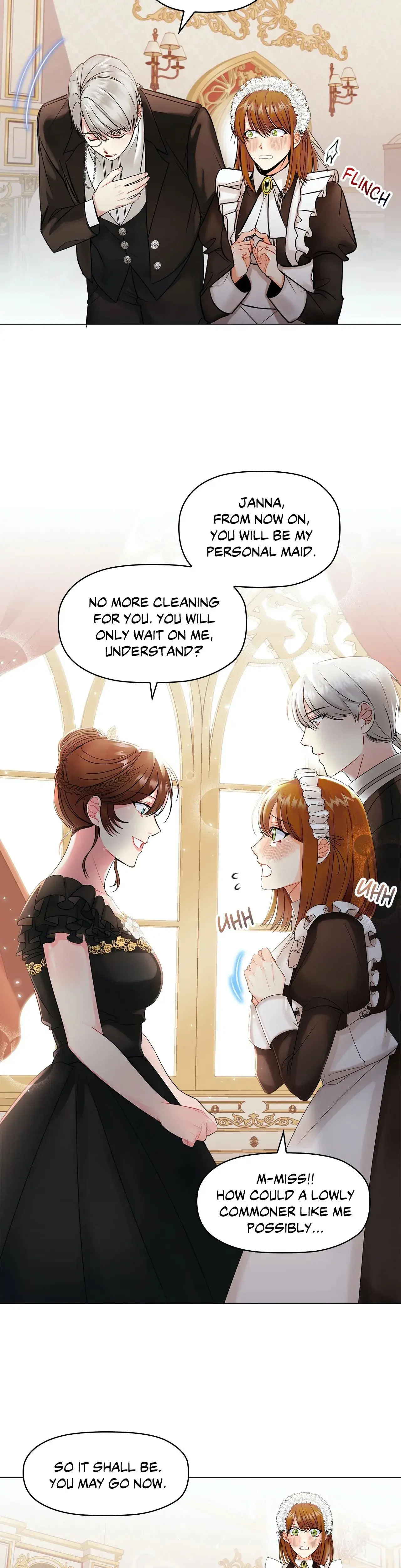 Depths Of Malice Chapter 4 - Page 31