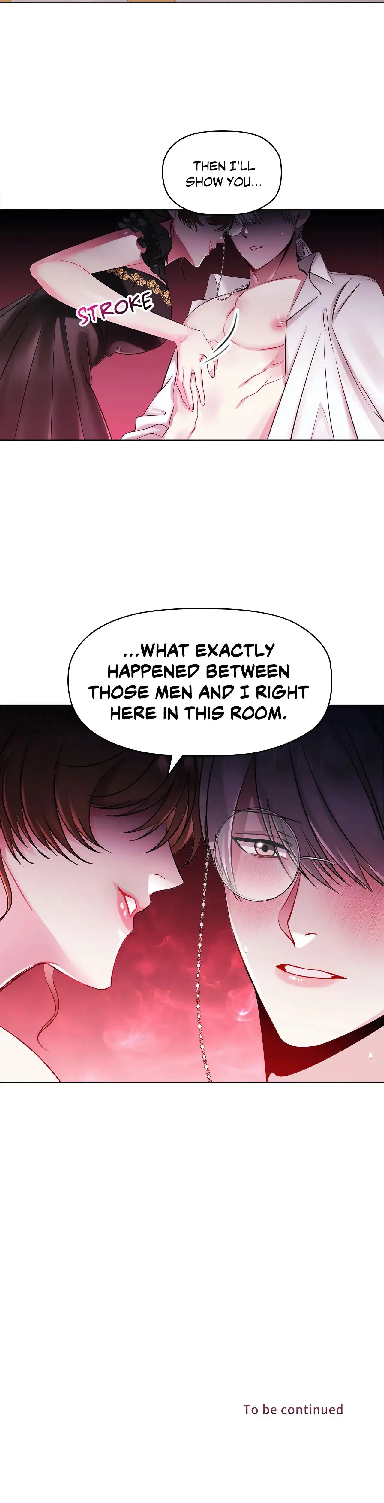 Depths Of Malice Chapter 4 - Page 35