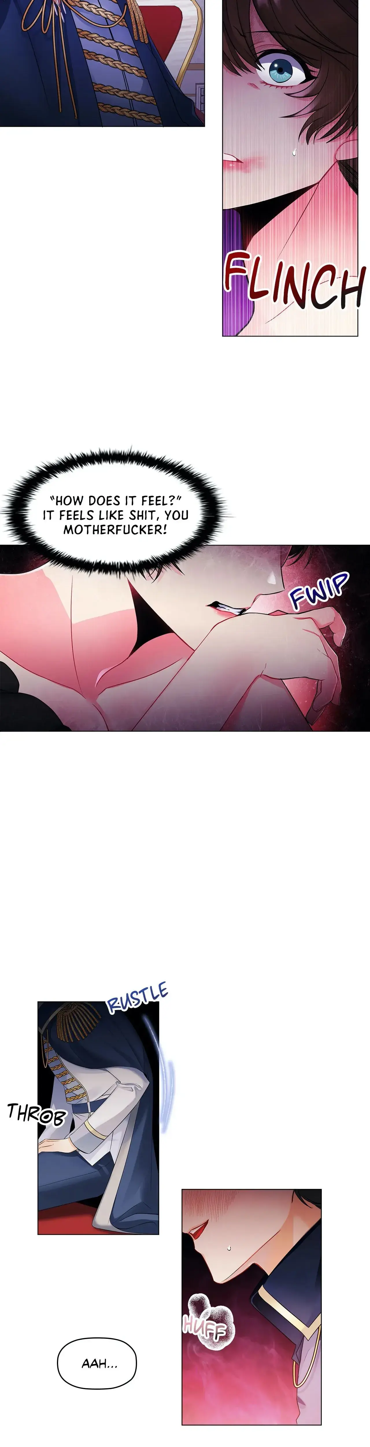 Depths Of Malice Chapter 4 - Page 9