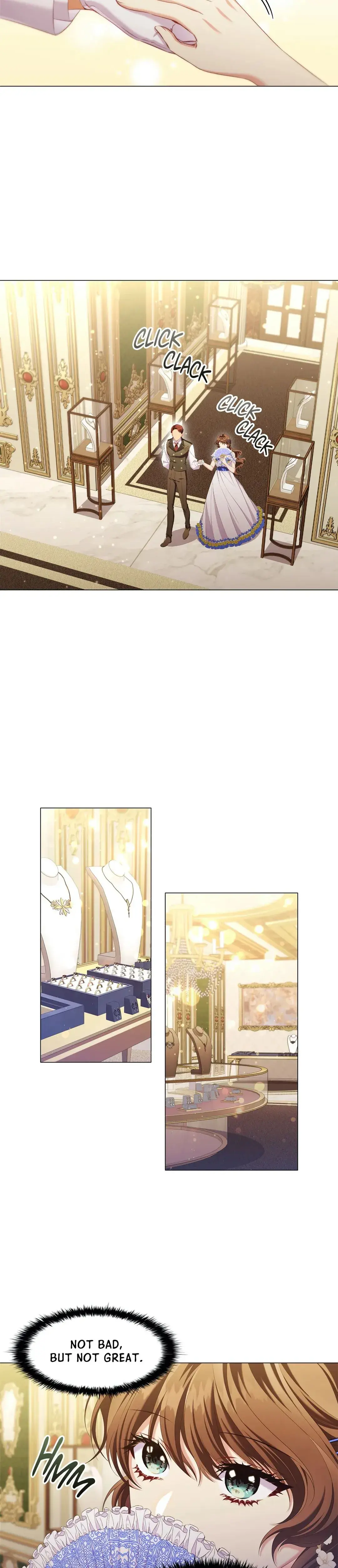 Depths Of Malice Chapter 40 - Page 14