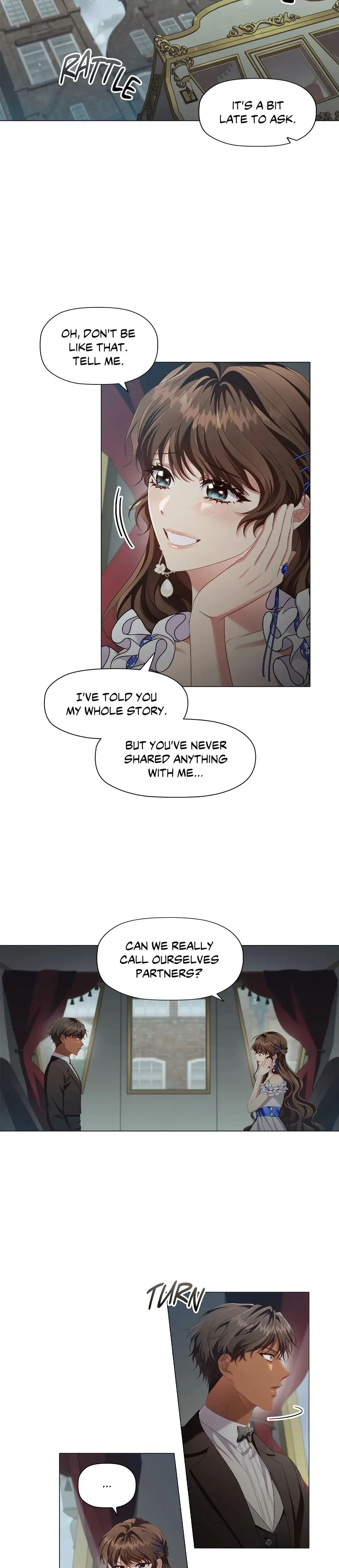 Depths Of Malice Chapter 40 - Page 6