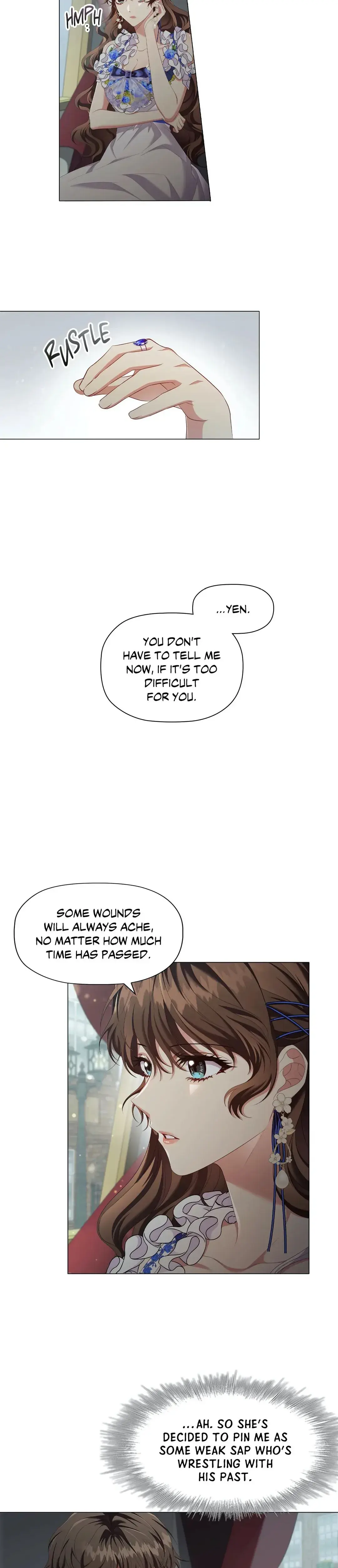 Depths Of Malice Chapter 40 - Page 7
