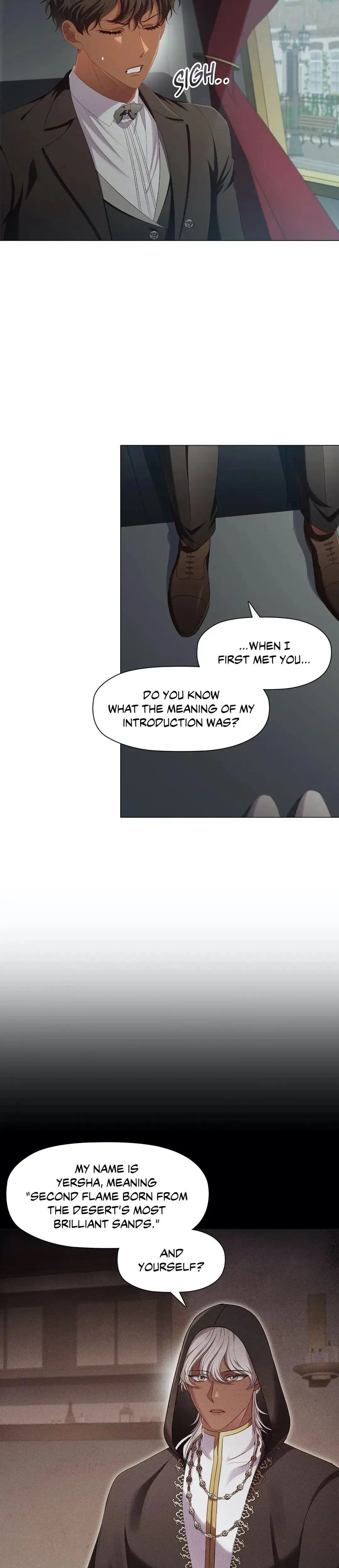 Depths Of Malice Chapter 40 - Page 8
