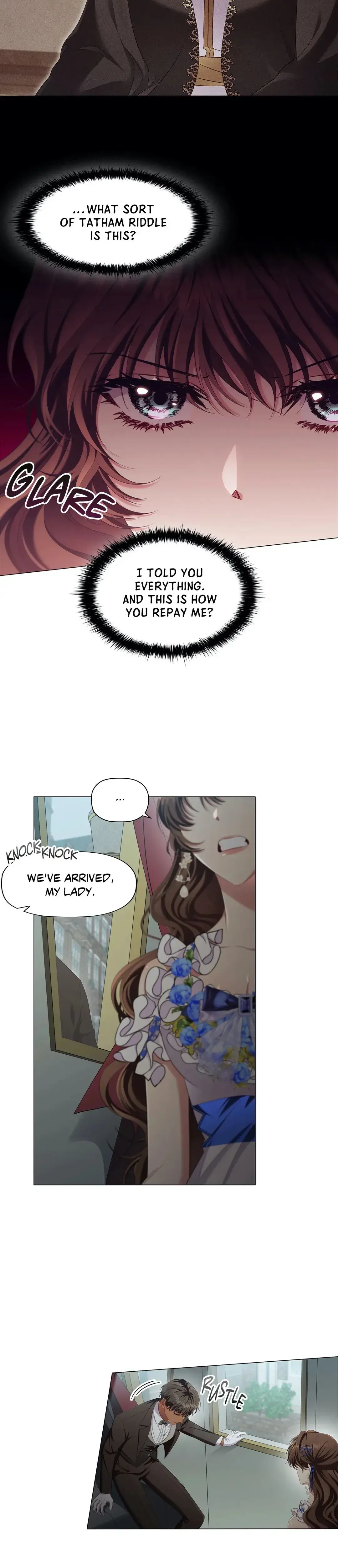 Depths Of Malice Chapter 40 - Page 9