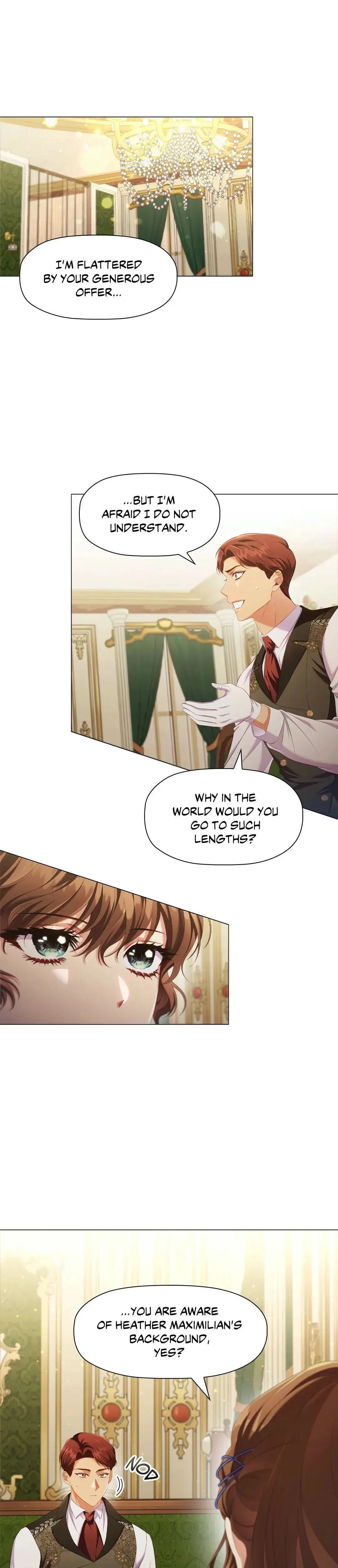 Depths Of Malice Chapter 41 - Page 1