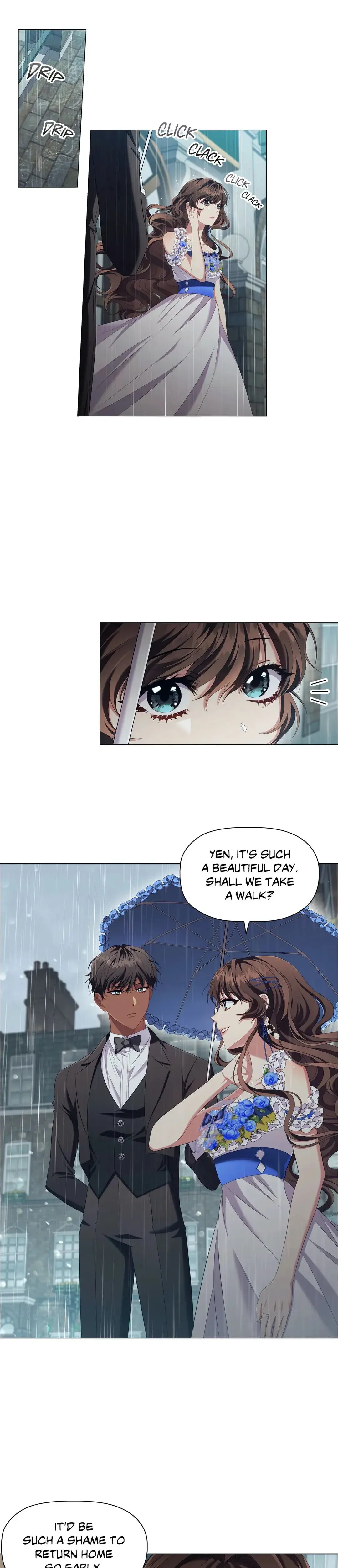 Depths Of Malice Chapter 41 - Page 10