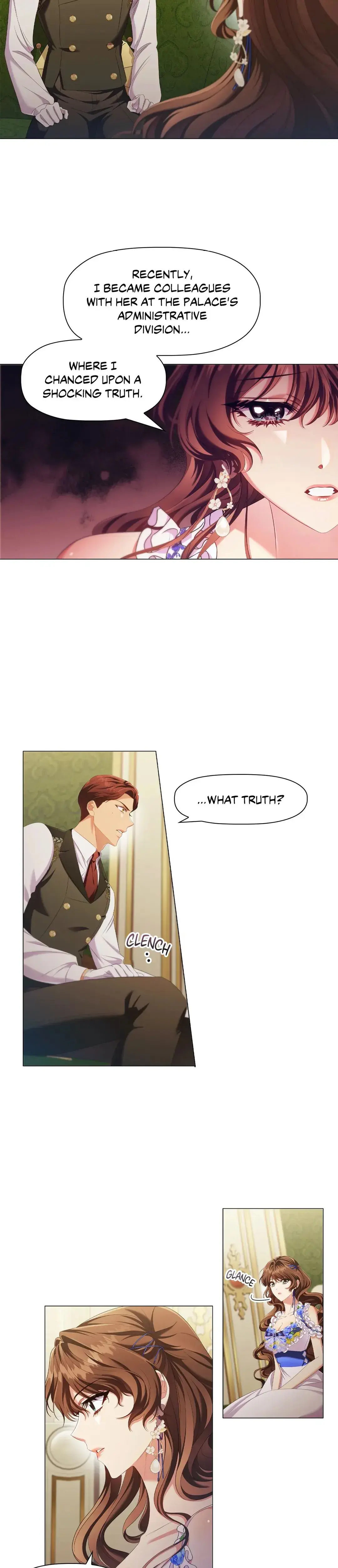 Depths Of Malice Chapter 41 - Page 2