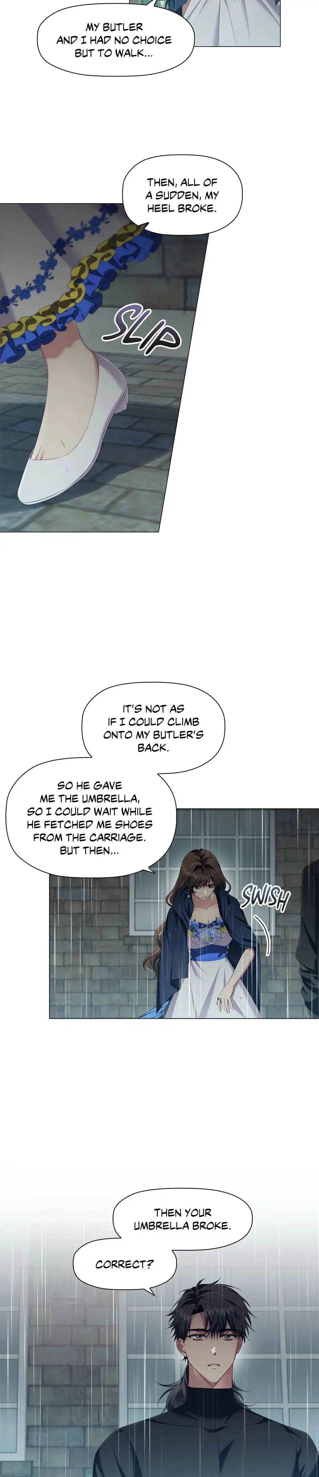 Depths Of Malice Chapter 41 - Page 21