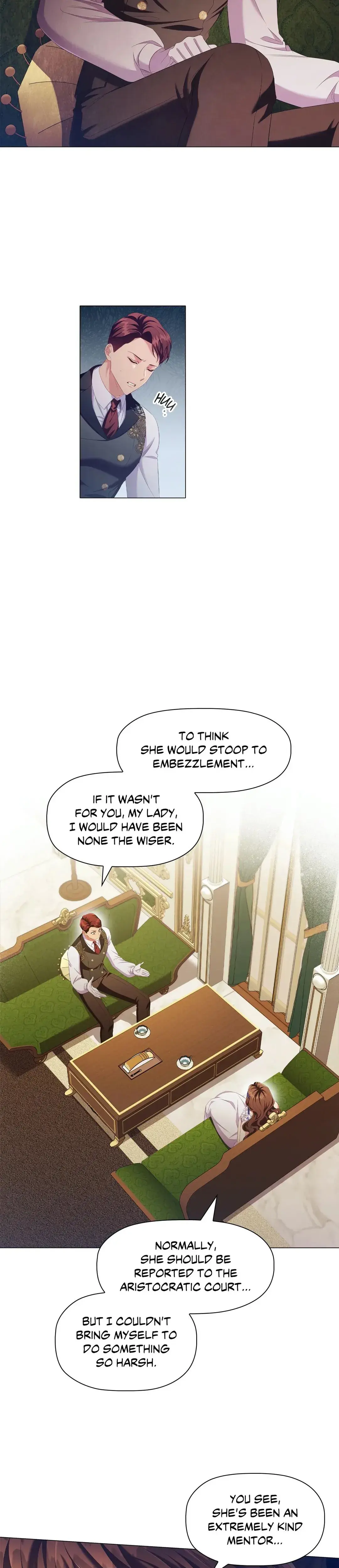 Depths Of Malice Chapter 41 - Page 6