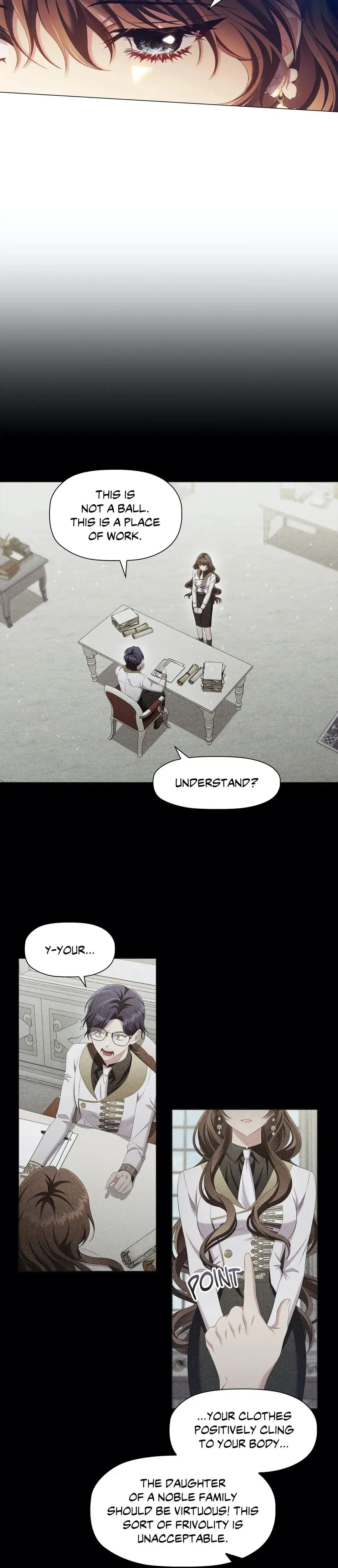 Depths Of Malice Chapter 41 - Page 7
