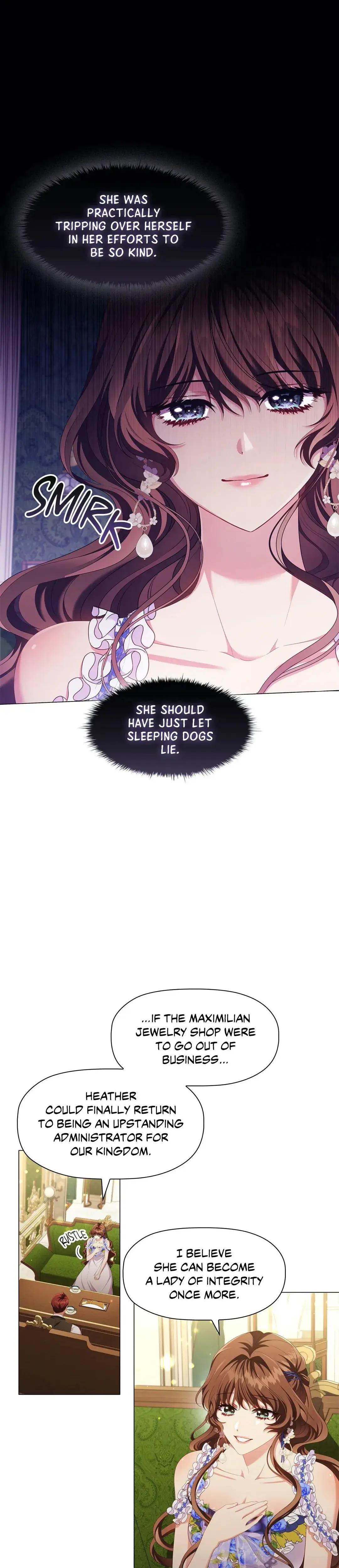 Depths Of Malice Chapter 41 - Page 8