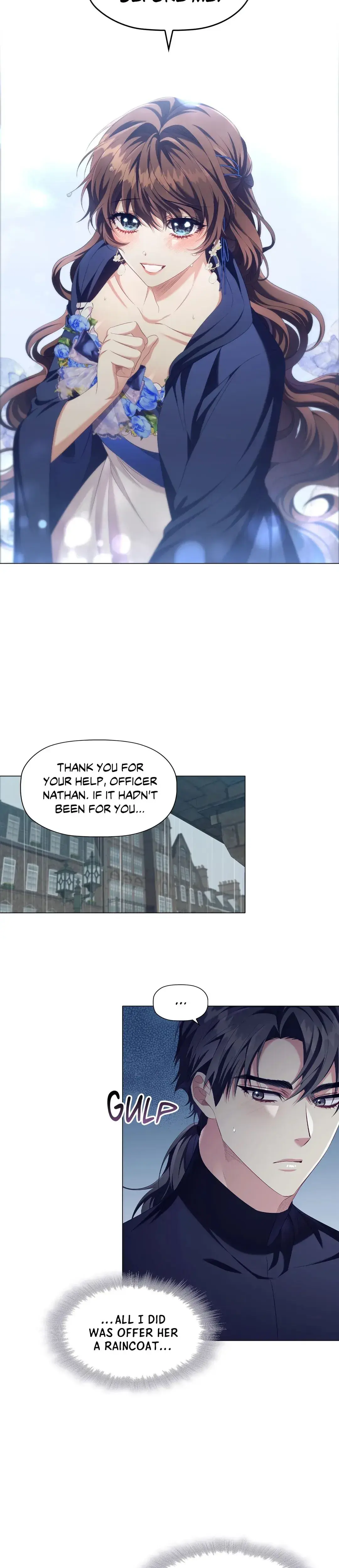 Depths Of Malice Chapter 42 - Page 10