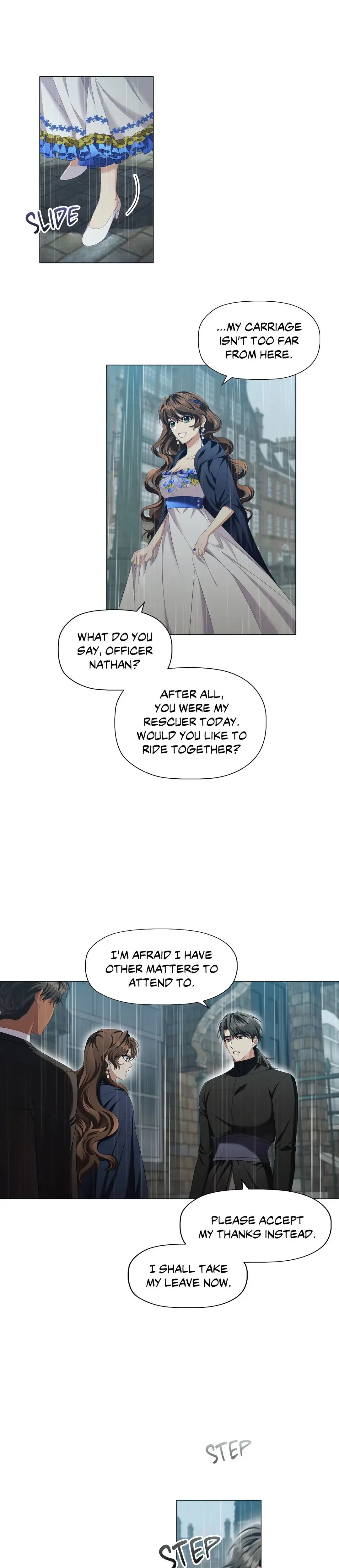 Depths Of Malice Chapter 42 - Page 13