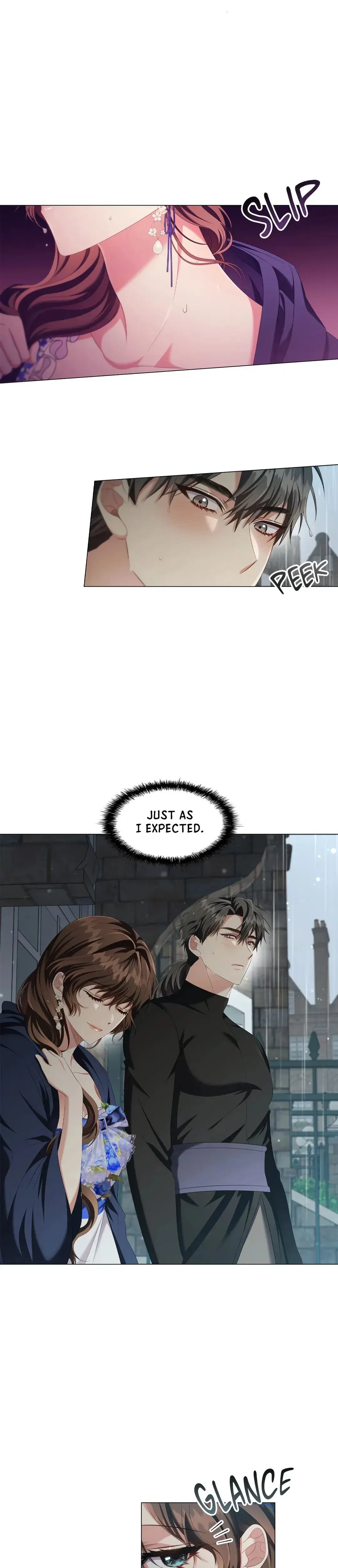 Depths Of Malice Chapter 42 - Page 3
