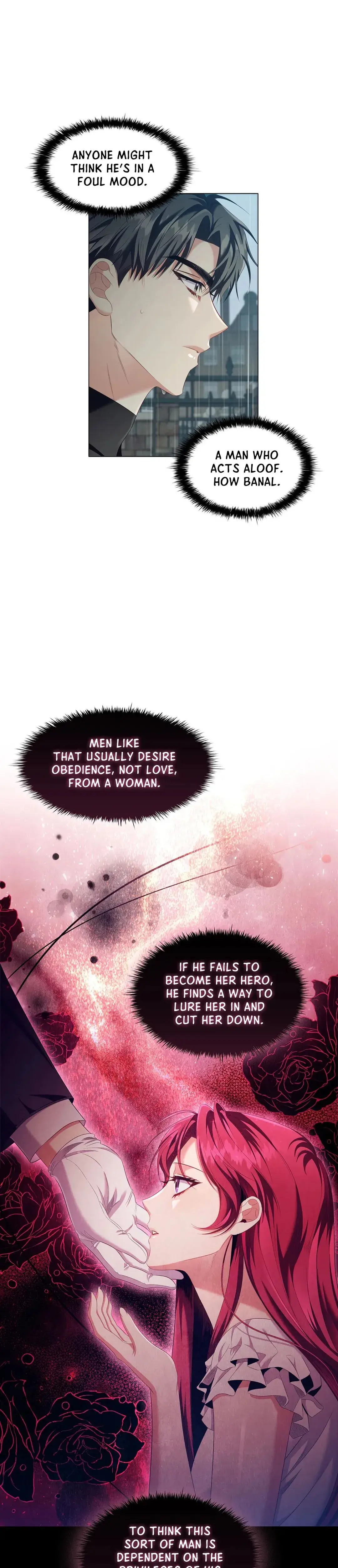 Depths Of Malice Chapter 42 - Page 6