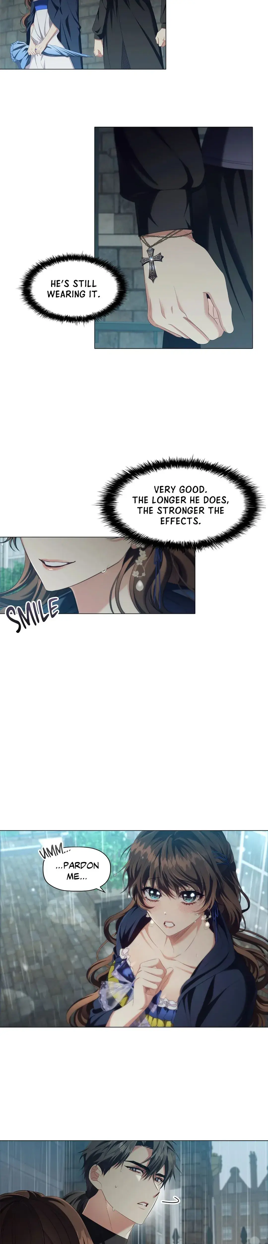 Depths Of Malice Chapter 42 - Page 8