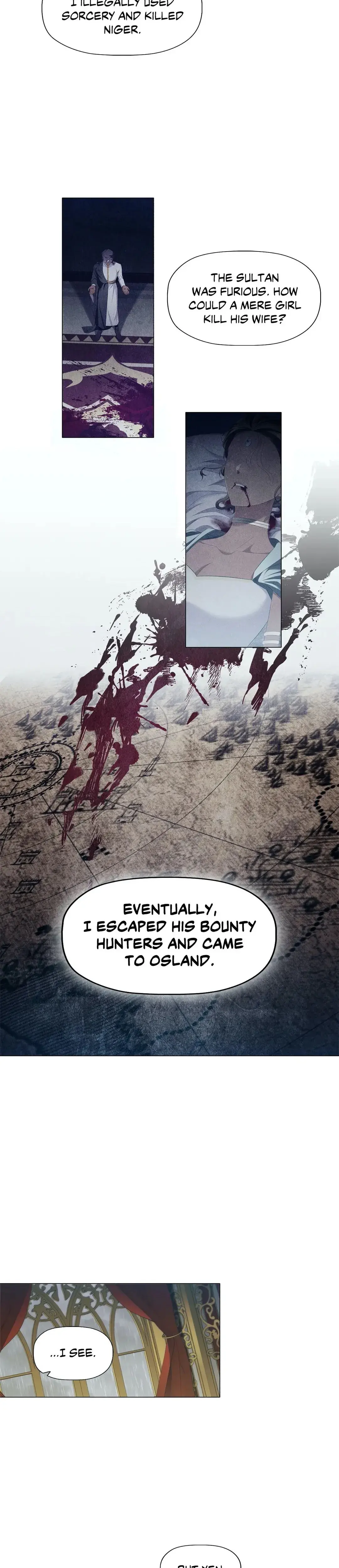 Depths Of Malice Chapter 43 - Page 10