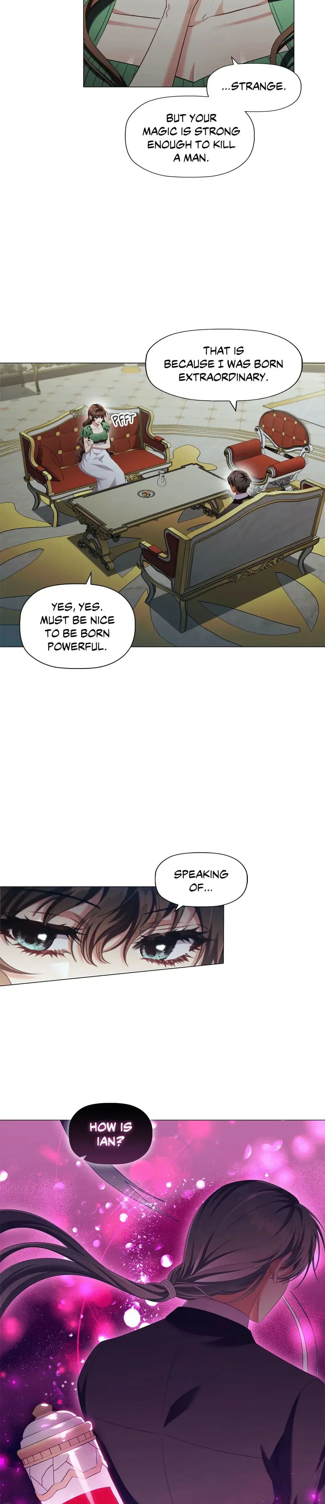 Depths Of Malice Chapter 43 - Page 12