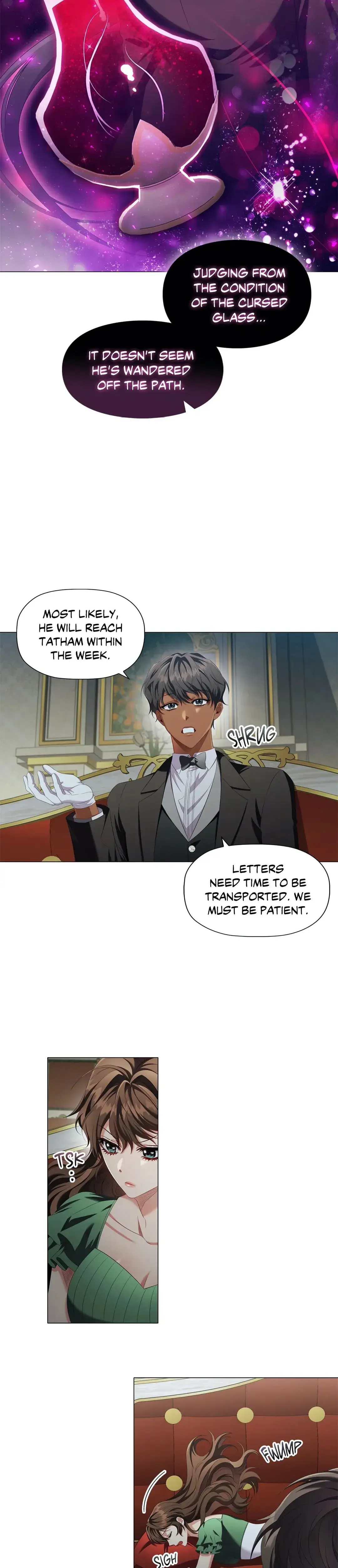 Depths Of Malice Chapter 43 - Page 13