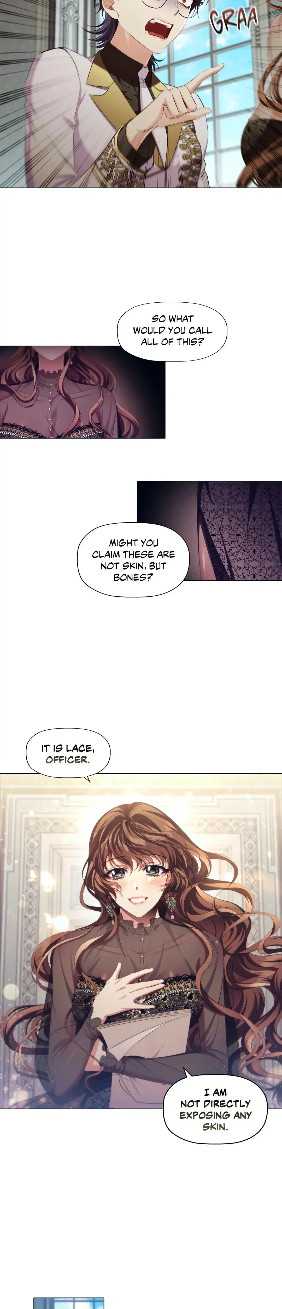 Depths Of Malice Chapter 43 - Page 20