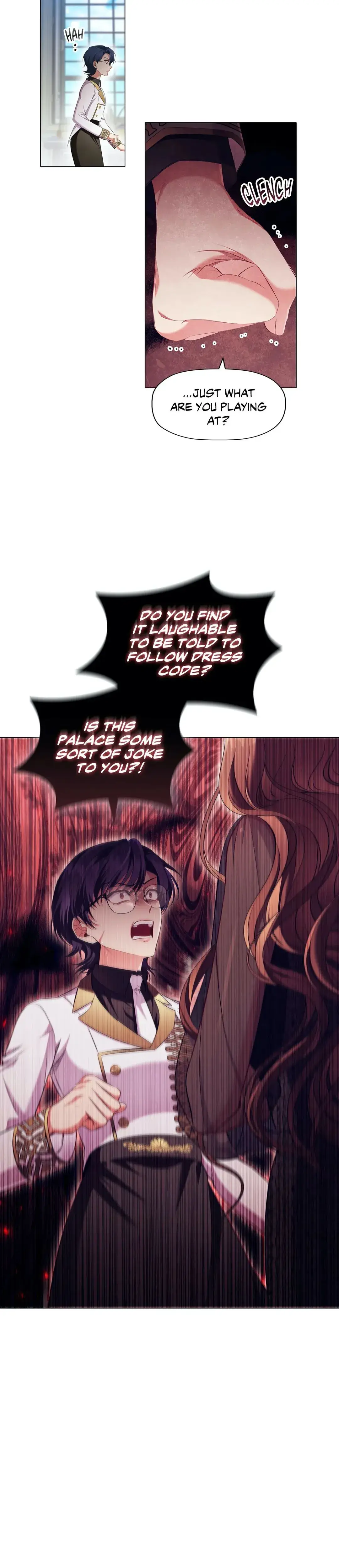 Depths Of Malice Chapter 43 - Page 21