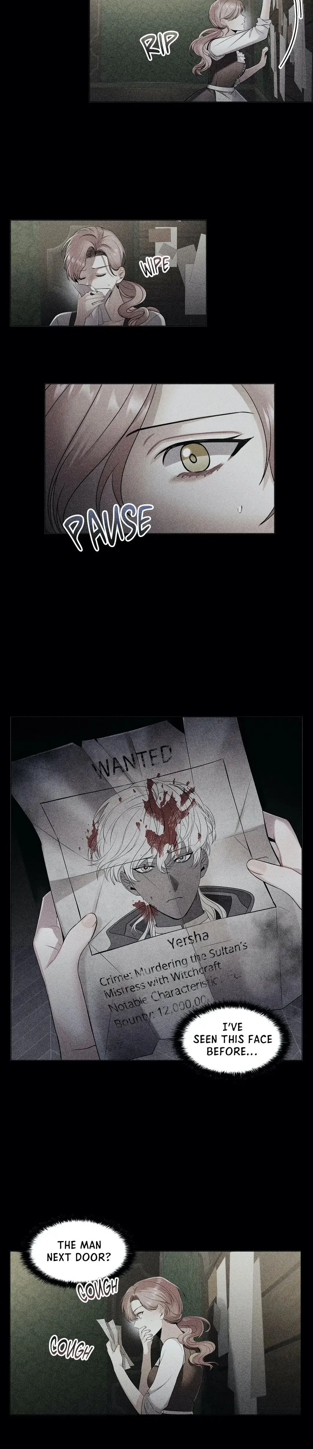 Depths Of Malice Chapter 43 - Page 3