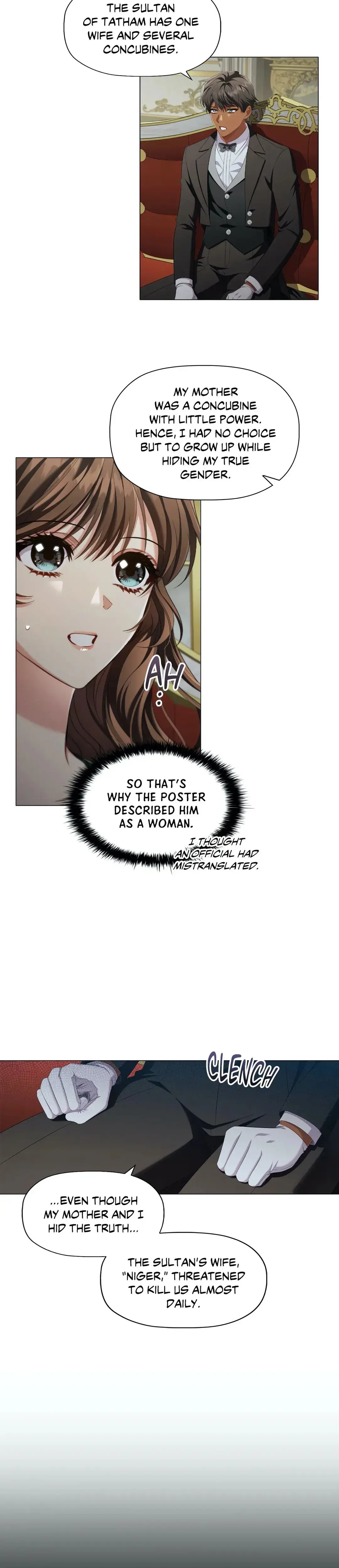 Depths Of Malice Chapter 43 - Page 6