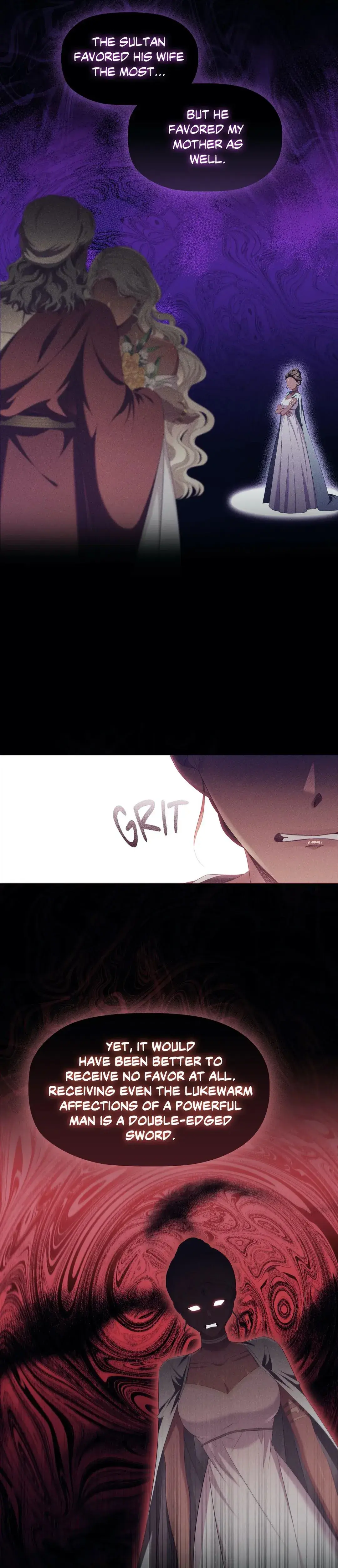 Depths Of Malice Chapter 43 - Page 8