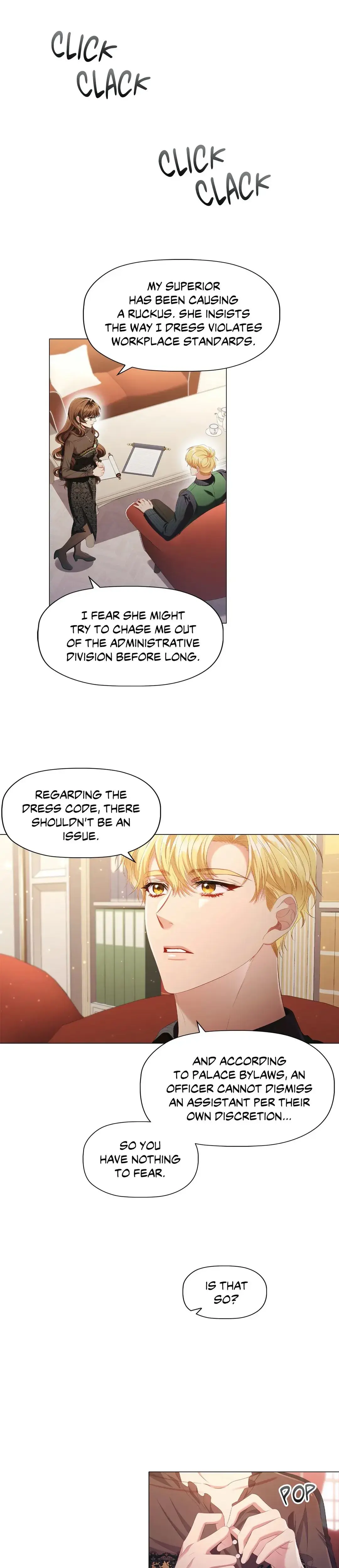 Depths Of Malice Chapter 44 - Page 10