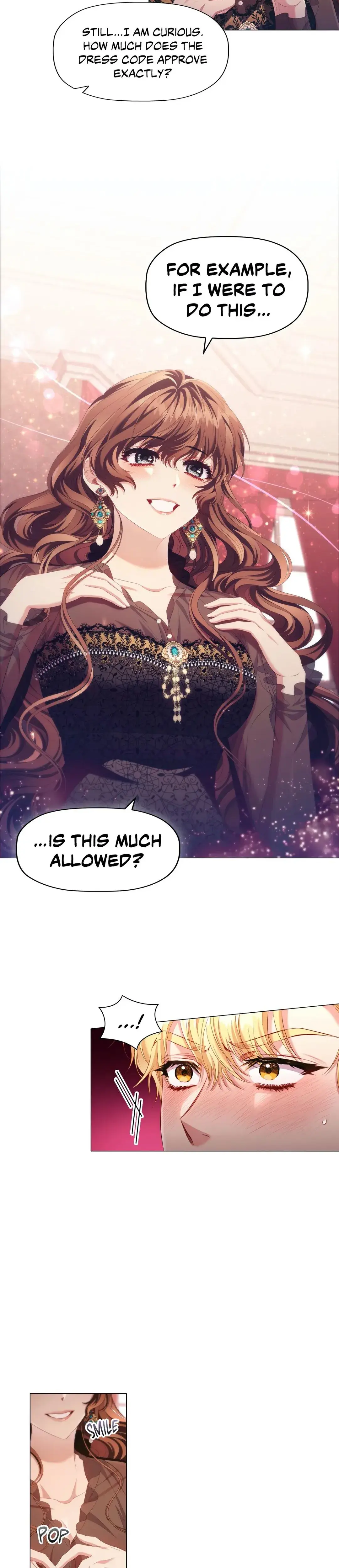 Depths Of Malice Chapter 44 - Page 11