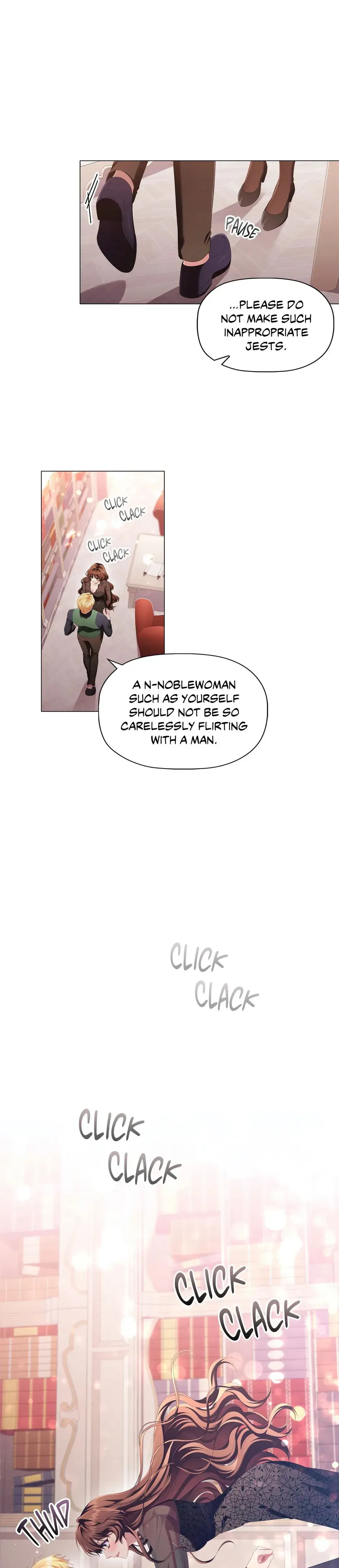 Depths Of Malice Chapter 44 - Page 13