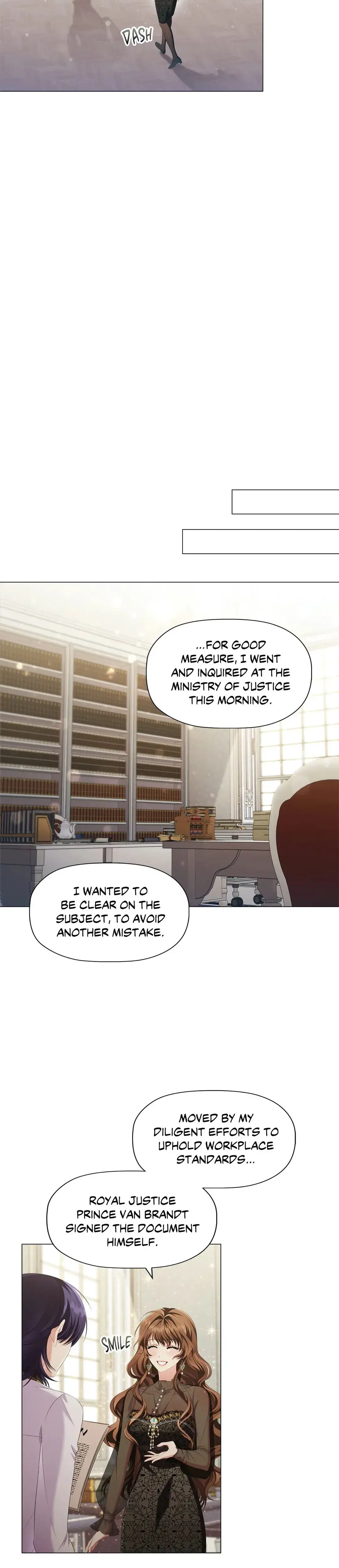Depths Of Malice Chapter 44 - Page 19