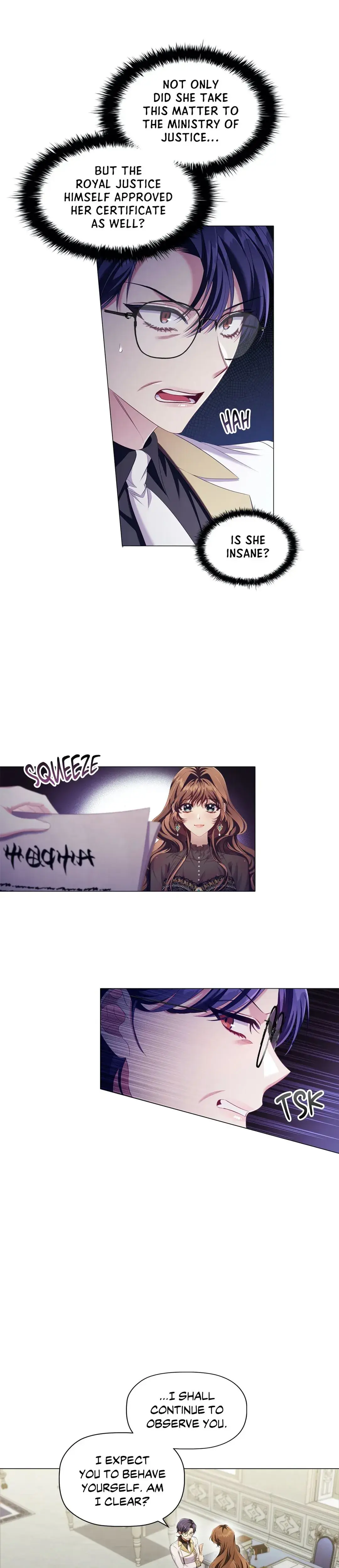 Depths Of Malice Chapter 44 - Page 20