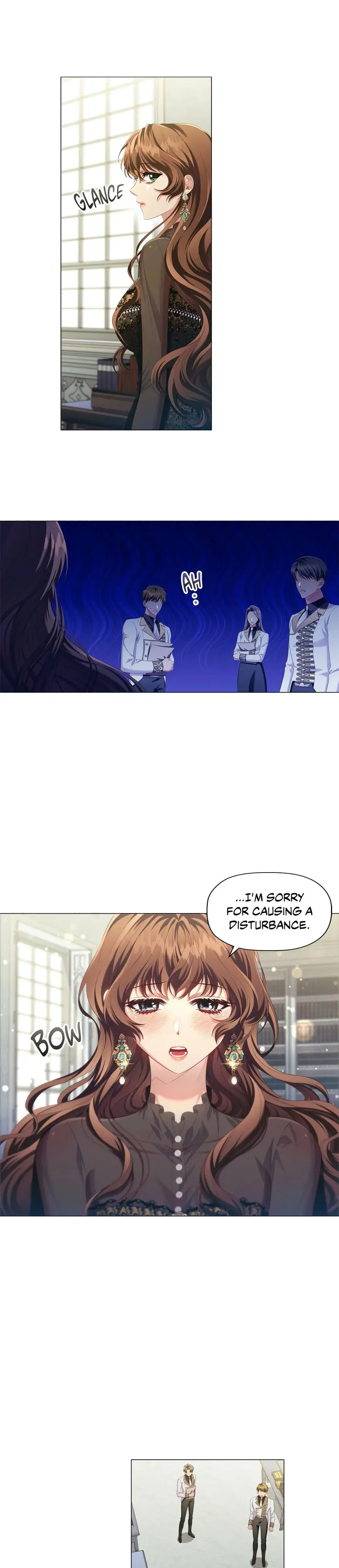 Depths Of Malice Chapter 45 - Page 1
