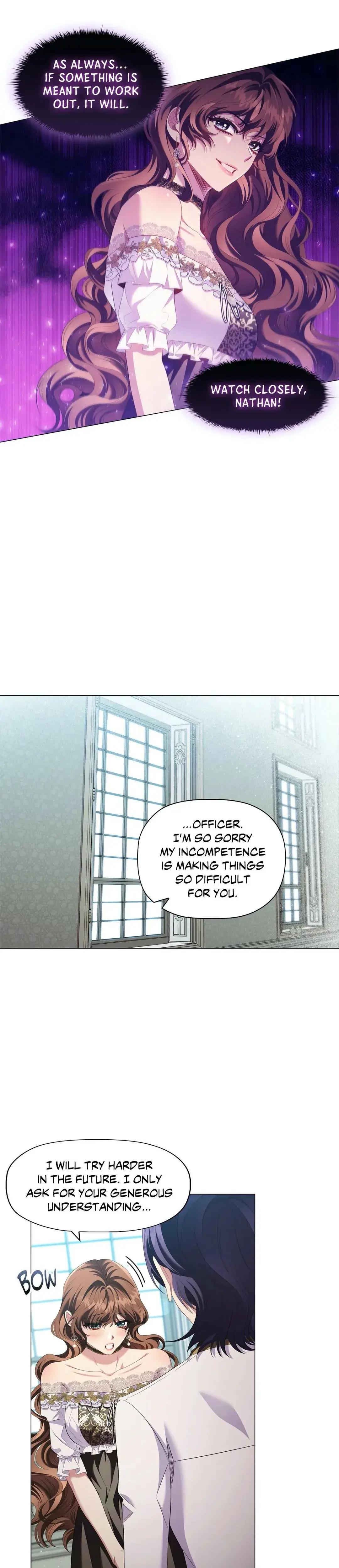 Depths Of Malice Chapter 45 - Page 18