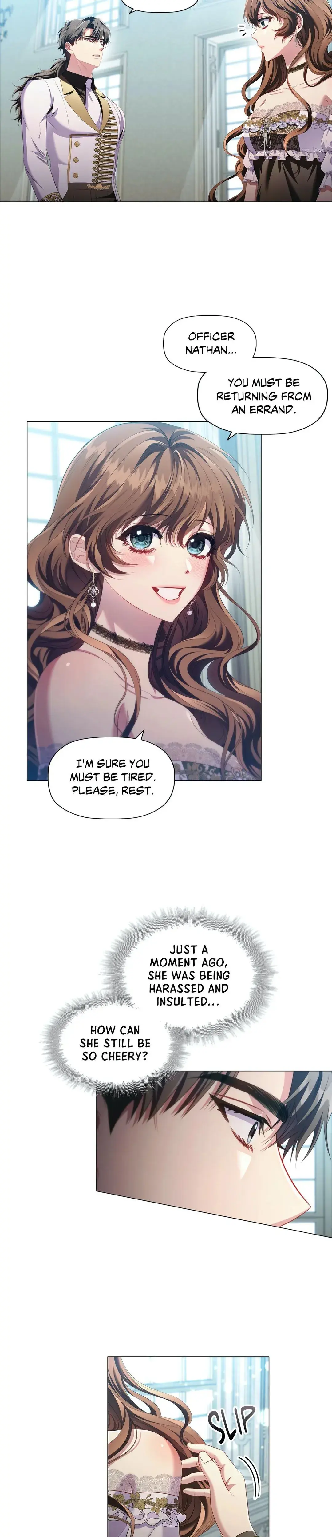 Depths Of Malice Chapter 45 - Page 21
