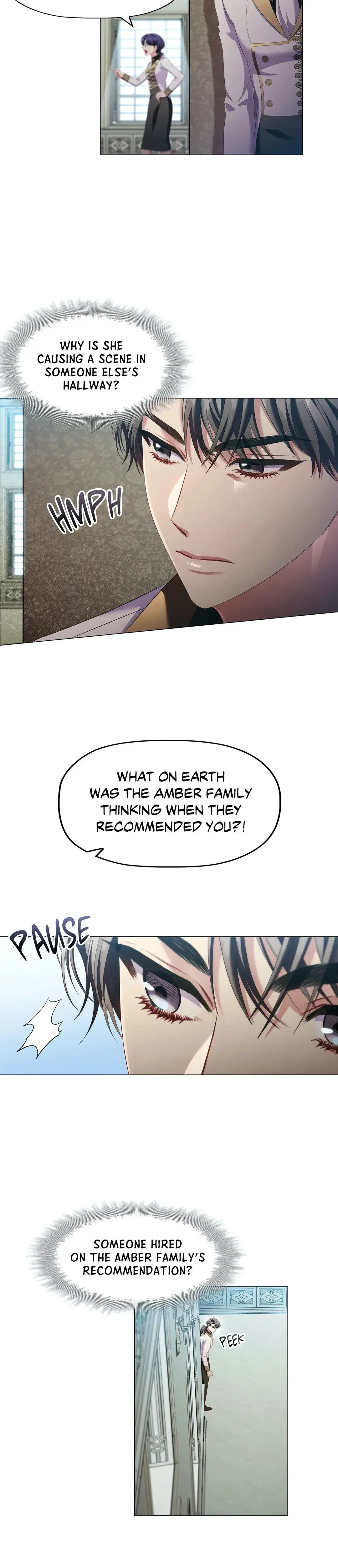 Depths Of Malice Chapter 45 - Page 5