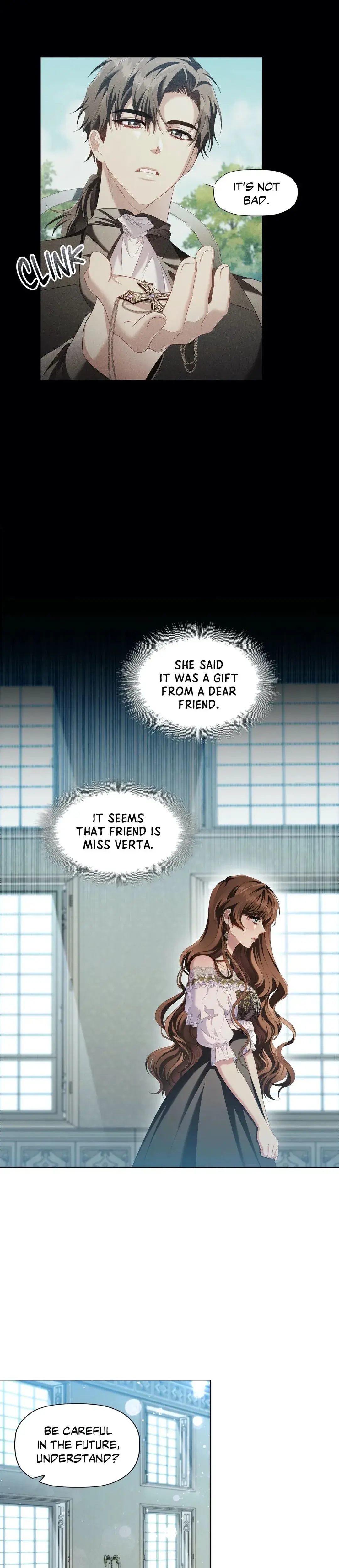 Depths Of Malice Chapter 45 - Page 9