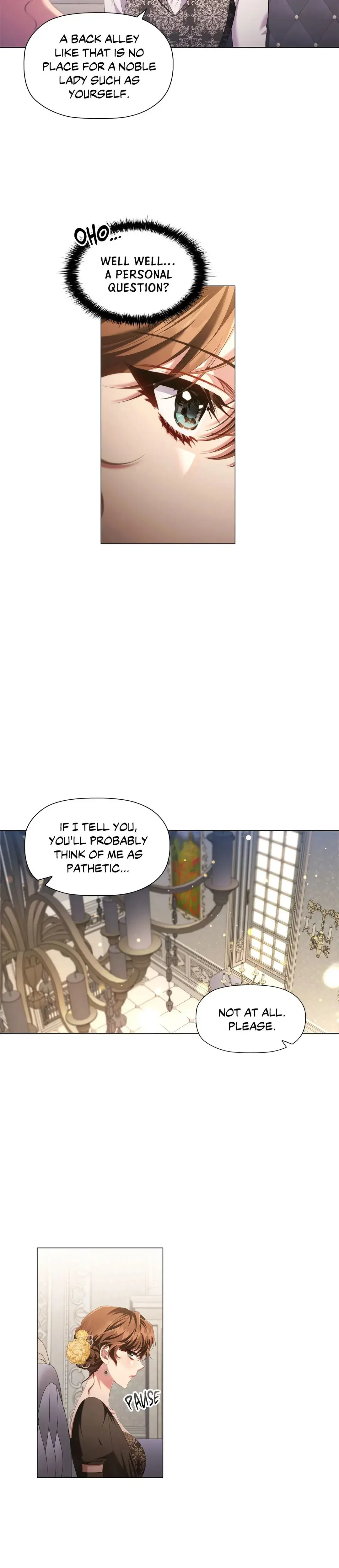 Depths Of Malice Chapter 46 - Page 16