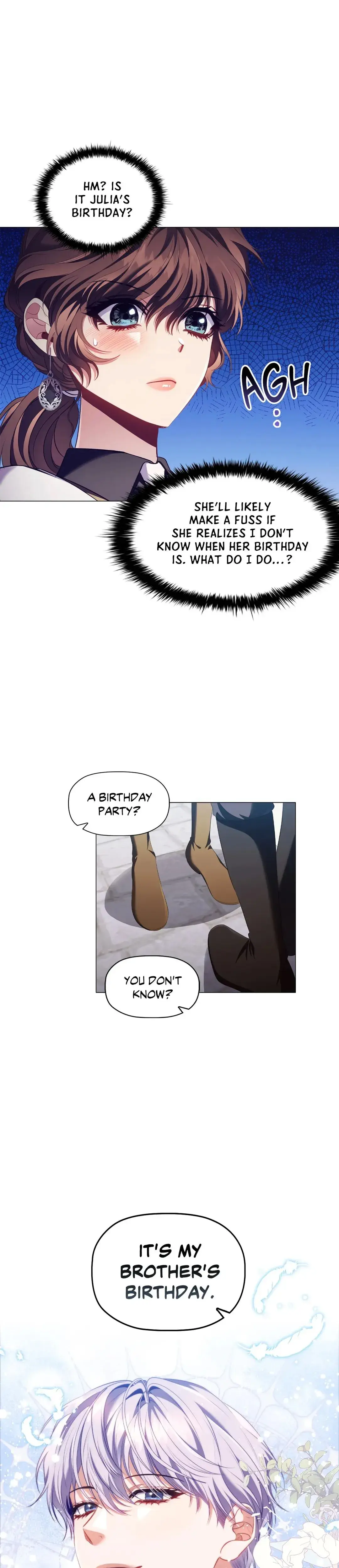 Depths Of Malice Chapter 47 - Page 19