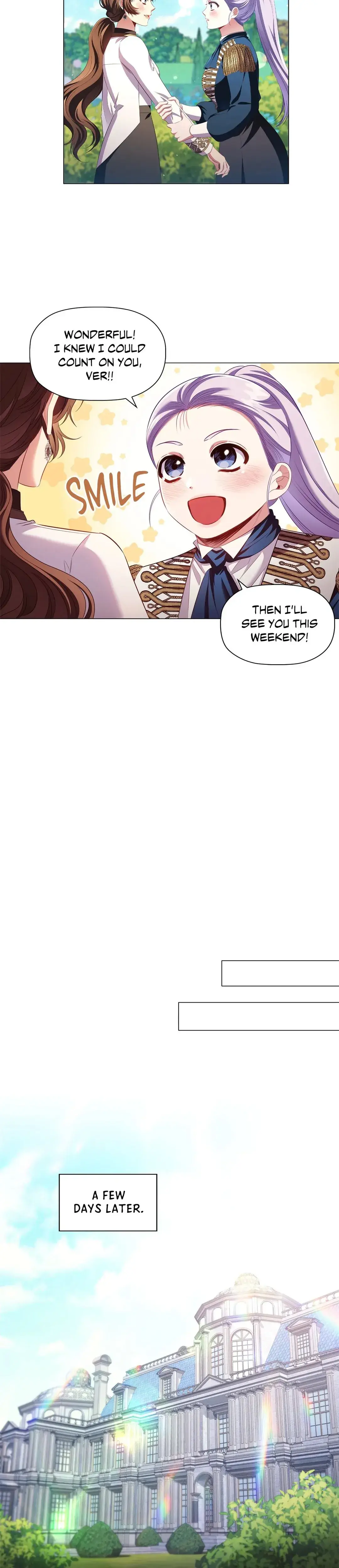 Depths Of Malice Chapter 47 - Page 21