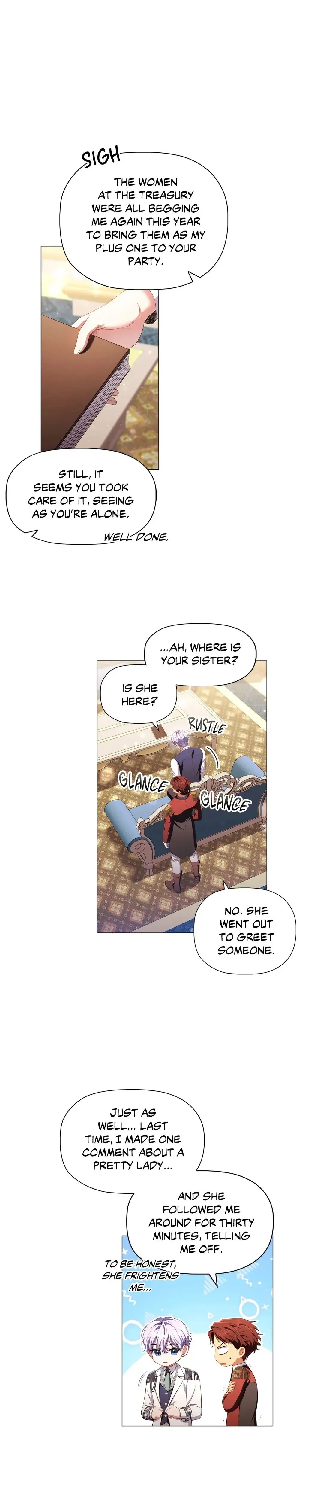 Depths Of Malice Chapter 47 - Page 23