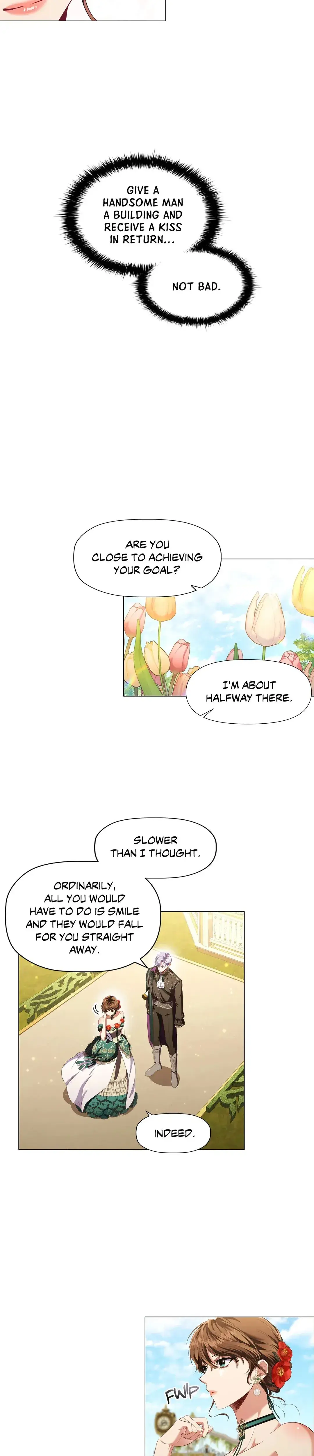 Depths Of Malice Chapter 48 - Page 16