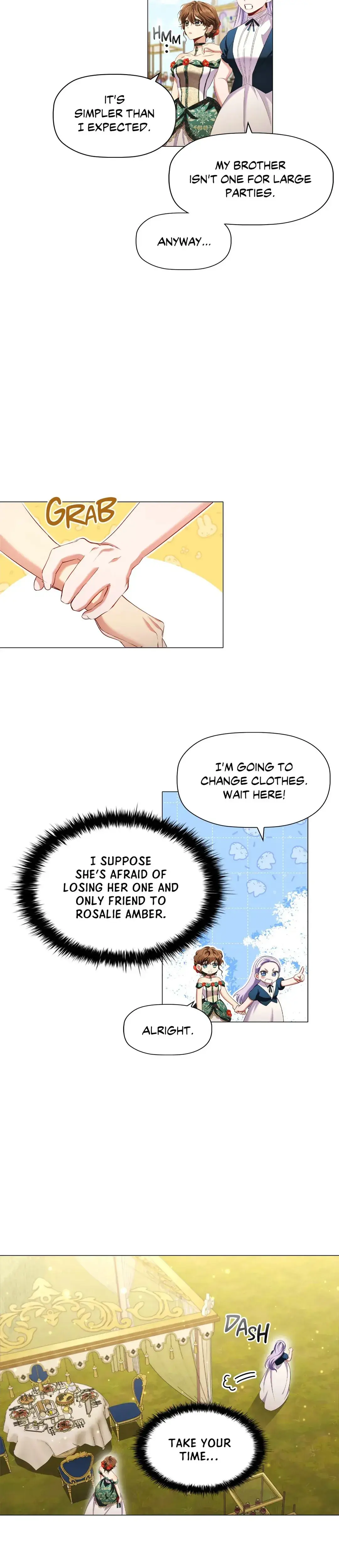 Depths Of Malice Chapter 48 - Page 6