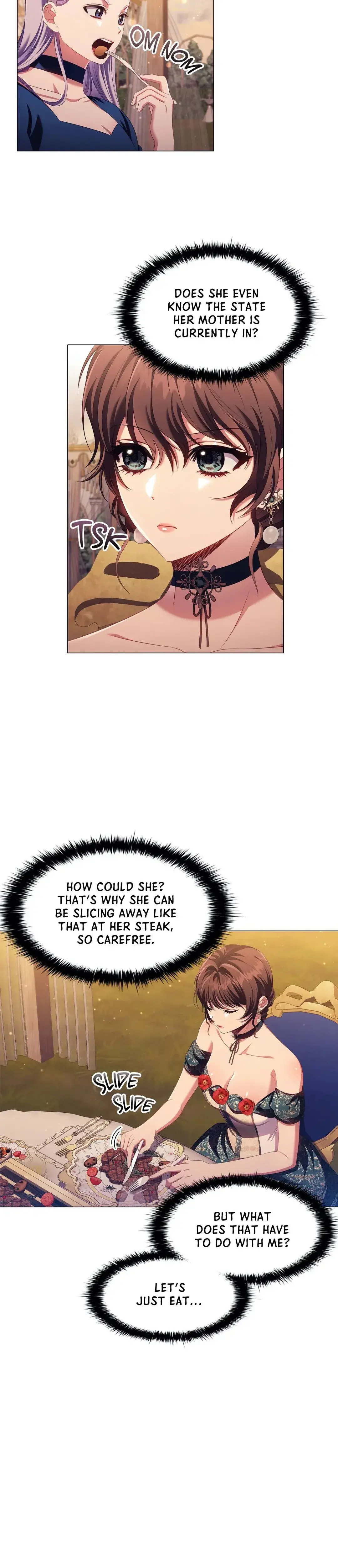 Depths Of Malice Chapter 49 - Page 12